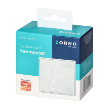 Tuya smart wi fi thermostat11
