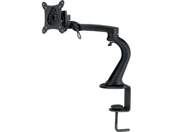 Monitorbeugel 1 Scherm 10 tot 24 inch - Klem WM01