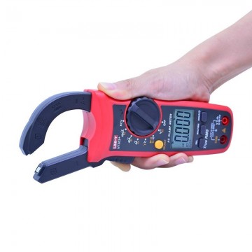 Uni t uni t digitale stroomtang ut201 ut202 ut202a ac dc stroom amperimetro tester multimeter weerstand 1