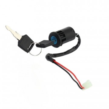 Schakelaar contactslot - 2 pin - 29mm - Quads / motors - Universeel