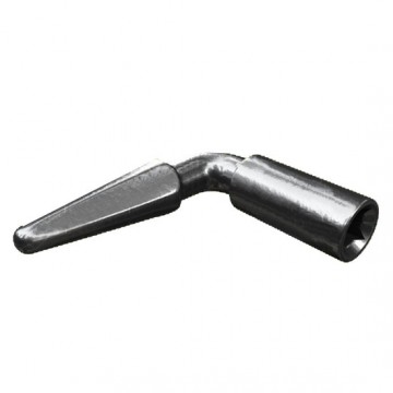 Universele sleutel voor schakelkasten