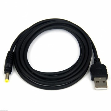USB naar Mini-Jack Kabel - 4,0x1,7 mm