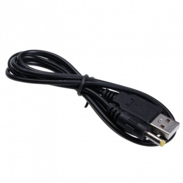 USB naar Mini-Jack Kabel - 4,0x1,7 mm