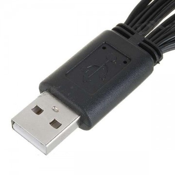 USB Charging kabel voor telefoons, camera etc.