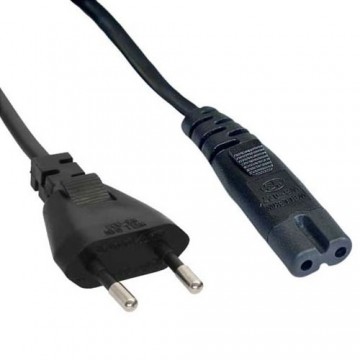 Euro stekker naar C7 stroomkabel - 5 meter