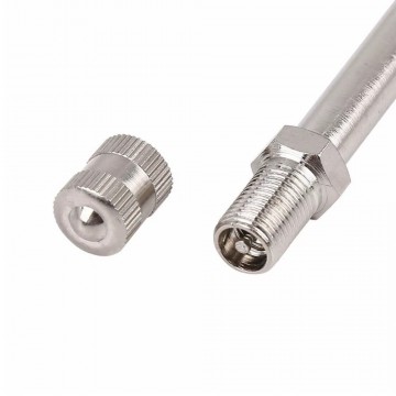 Ventiel verlenger 10cm 2 0