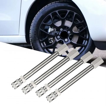 Ventiel verlenger 10cm 3 0