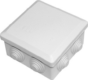 Verbindingsdoos 7 ingangen 0