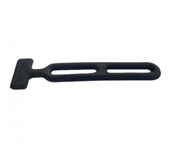 Verstelbare spanrubber 190mm 2