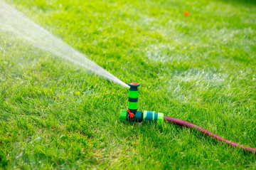Tuin sprinkler - Instelbaar bereik - 78m²