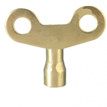 Vleugel Sleutel voor waterkraan 6mm 3