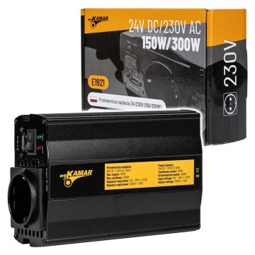 Voltage converter 24230v 150300w1