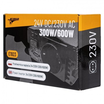 Voltage converter 24230v 300600w1 5