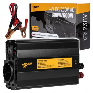 Voltage converter 24230v 300600w1