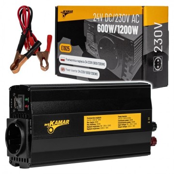 Voltage converter 24230v 6001200w1