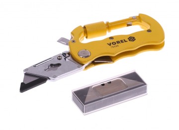 Stanleymes - Opvouwbaar en uitschuifbaar - Met navulling