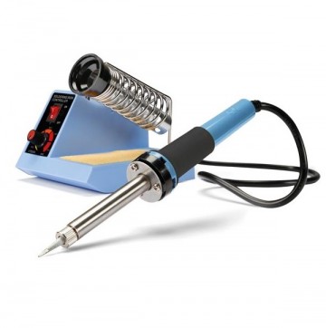 instelbaar soldeerstation - 40-48 w - 150-450 °c