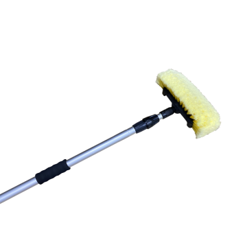 Telescopische wasborstel - 150 tot 250 centimeter - Extra groot
