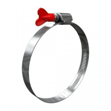 Slangklem Vleugelmoer 40 - 60mm - W1