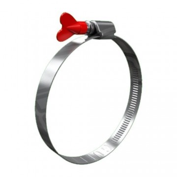 Slangklem Vleugelmoer 8 - 12mm - W1