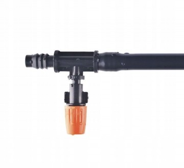 Tuin sproeierset - 11 sproeiers - 10 meter