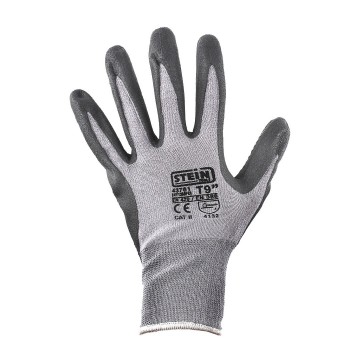 Werkhandschoenen - EN 388 - S - Grijs - Extra grip