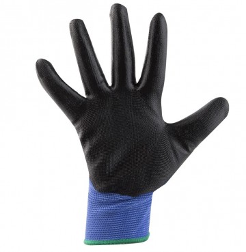 Werkhandschoenen   en 388   xl   blauw 2 1 0