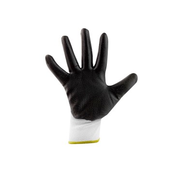 Werkhandschoenen - EN 388 - XL - Wit2