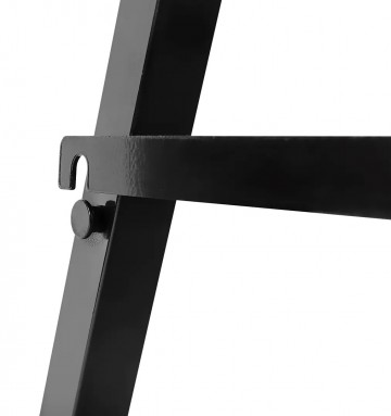 Verstelbare schraag - 200kg - 80 tot 130cm