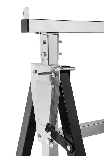 Verstelbare schraag - 200kg - 80 tot 130cm