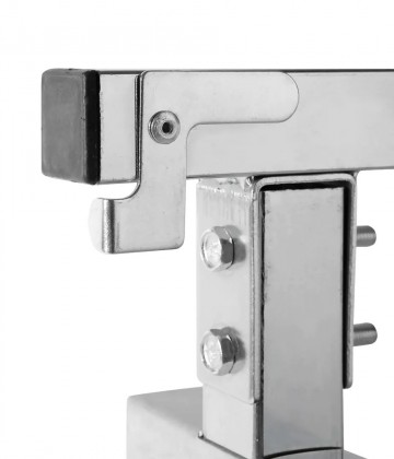 Verstelbare schraag - 200kg - 80 tot 130cm