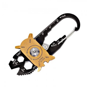 20 Delige karabijnhaak - Outdoor