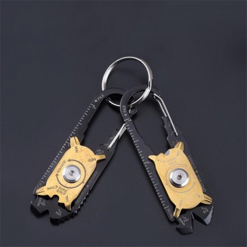 20 Delige karabijnhaak - Outdoor