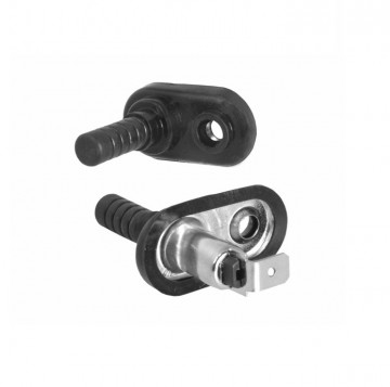 Auto deurschakelaar - 4mm - Voor interieurverlichting