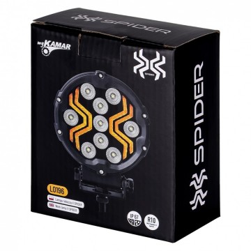 Work lamp x spider 31 13