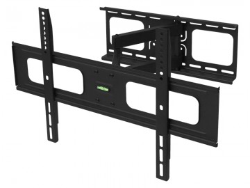 Monitor- TV-beugel 1 Scherm 32 tot 65 inch - Muurplaat WS109