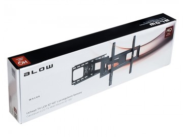 Monitor- TV-beugel 1 Scherm 32 tot 65 inch - Muurplaat WS109