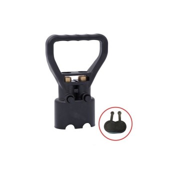 Rema stekker - 95mm2 - 24V - Voor vrachtwagens - SW4