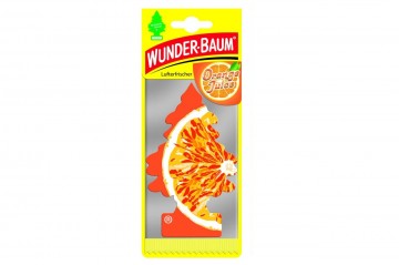 Auto luchtverfrisser - Orange juice - hanger