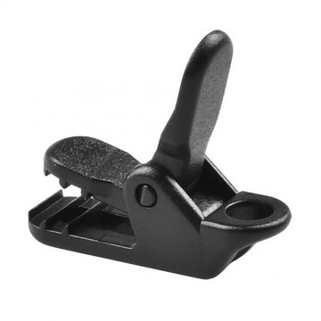 Karabijnhaak met zeilclip - Outdoor