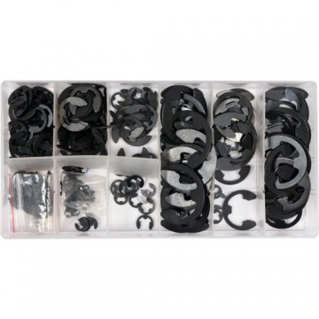 E ringen - 300 delige set - Assortiment doos