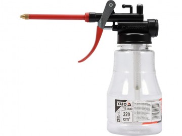 Oliespuit met filter - 220ml