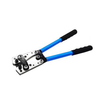 Ader eind hulstang - 6 tot 50mm2 - Met kabelschoen set