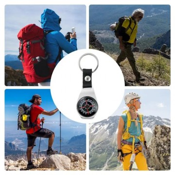 Sleutelhanger kompas