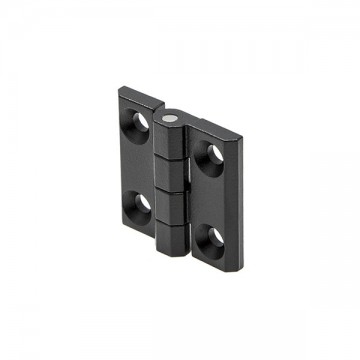 Scharnier - 60 x 60mm - Kunststof - RAL 9005