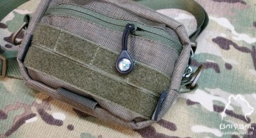 Mini kompas - Druppel3