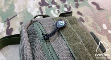 Mini kompas - Druppel2