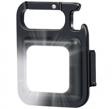 Mini LED zaklamp - Oplaadbaar - Multifunctioneel