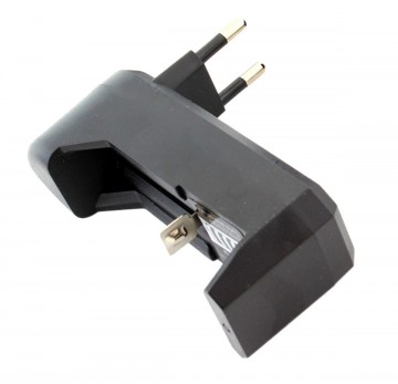 UV LED zaklamp - 220 Lumen - Met oplaadbare batterij