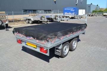 Zeil aanhanger 1 0